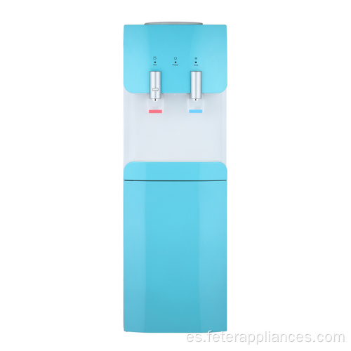 dispensador de agua con frigorífico